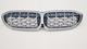 Bmw Série 3 G20 G21 M Sport Nouveau Grille De Pare-chocs Avant Genuine Gris Céramique I Cam