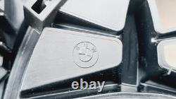 Bmw Série 3 G20 G21 M Sport Nouveau Grille de Pare-chocs Avant Genuine Gris Céramique I Cam