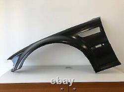 Bmw Véritable E46 M3 Ns & Os Front Wing Fenders 41357894337 41357894338