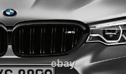 Bmw Véritable M Performance Trim Avant Grille Ornementale F90 M5 51132456162