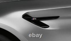 Bmw Véritable M Performance Trim Avant Grille Ornementale F90 M5 51132456162