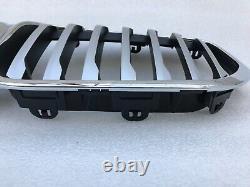 Bmw X1 F48 F49 LCI M-sport 2019-on Nouveau Genuine Pare-chocs Avant Grille Supérieure