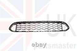 Bmw X4 X3 F25 F26 Nouvelle vraie grille inférieure centrale de pare-chocs avant M Sport