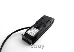 Boîte d'éjection de téléphone Bluetooth BMW OEM authentique E46 E39 E53 X5 E83 X3 E85 E86 Z4 NEW