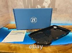 Boîte de vitesses ZF à 8 rapports pour transmission BMW avec filtre de carter et kit de service d'huile OE 7l