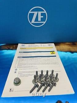 Boîte de vitesses ZF à 8 rapports pour transmission BMW avec filtre de carter et kit de service d'huile OE 7l