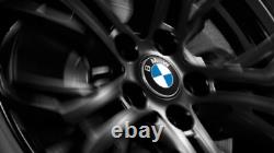 Bouchon de moyeu BMW d'origine flottant petit s'adapte F40 F44 F45 F45 LCI F46 36122455268