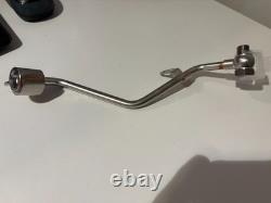 Boulon banjo authentique BMW pour tube de pression des gaz d’échappement + rondelles B47 13628514018