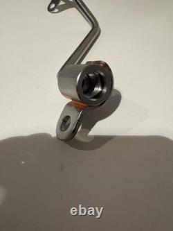 Boulon banjo authentique BMW pour tube de pression des gaz d’échappement + rondelles B47 13628514018