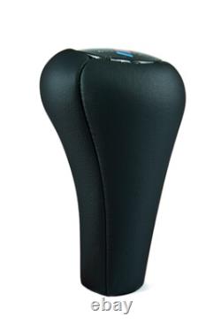 Bouton de levier de vitesses en cuir illuminé BMW Genuine M Sport 6 vitesses 25112228742