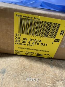 Bras de contrôle de carrossage arrière de suspension d'essieu pour BMW X6 X5 G05 G06 G07 Nouvelle Génération