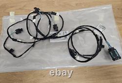 Câble de capteur de stationnement avant pour pare-chocs Genuine BMW Série 2 Active Tourer MPV F45 F46