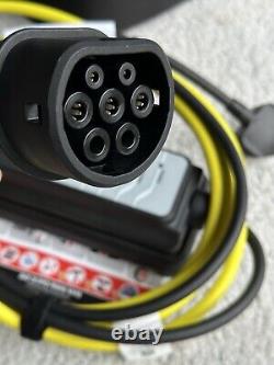 Câble de charge de type 2 BMW EV PHEV authentique GARANTIE X3 30e X5 45e 225Xe 330e 530e