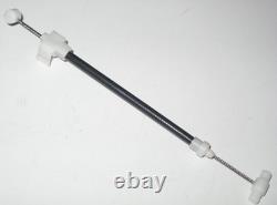 Câble de commande de la poignée de verrou de porte arrière BMW E38 8165204 51228165204 Neuf Original