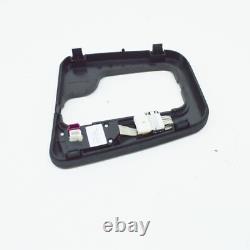 Cache de levier de vitesses Steptronic pré-sélection BMW Série 3 E46 conduite à droite 51167059414 neuf d’origine