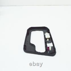 Cache de levier de vitesses Steptronic pré-sélection BMW Série 3 E46 conduite à droite 51167059414 neuf d’origine