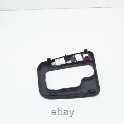 Cache de levier de vitesses Steptronic pré-sélection BMW Série 3 E46 conduite à droite 51167059414 neuf d’origine