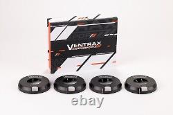 Caches de Vanos en aluminium forgé pour BMW E92/E90 M3 S65