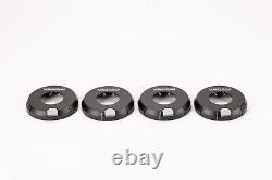 Caches de Vanos en aluminium forgé pour BMW E92/E90 M3 S65