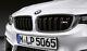 Calandre Décorative En Carbone Bmw M Performance D'origine Pour Pare-chocs Avant Droit Os 51712456326