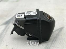Caméra de recul arrière authentique Bmw X5 E70 2006-2013 Nouveau 9240351