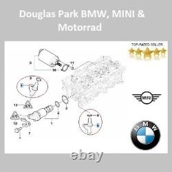 Capteur d'arbre à cames d'origine BMW & MINI avec joint torique Série 1-7. X1,3,4,5,6. Z4-E89. F56 F60