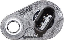 Capteur d'impulsion de position de vitesse de l'arbre à cames BMW 12728523317 Nouveau Authentique