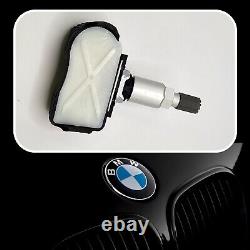 Capteur de contrôle de pression des pneus TPMS 4×Genuine BMW F15 F16 F20 F21 F23 F30 F31 F32