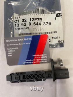 Capteur de vilebrequin BMW neuf d'origine 13628644376