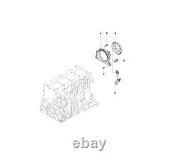 Capteur de vilebrequin authentique BMW s'adapte à E87 E46 E90 E90 LCI E91 E91 LCI 13627809334