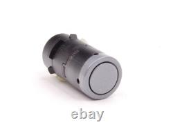 Capteur ultrasonique BMW d'origine gris argent WA08 de remplacement compatible avec E46 66206910358