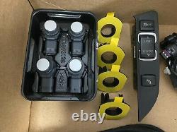 Capteurs de stationnement avant PDC Kit de rétrofit pour BMW 1' 3' 4' F20 F30 F31 F32 F36 Installation