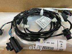 Capteurs de stationnement avant PDC Kit de rétrofit pour BMW 1' 3' 4' F20 F30 F31 F32 F36 Installation