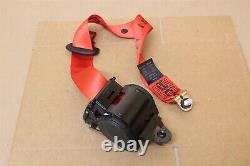 Ceinture de sécurité Assy 72112257467 Nouvelle pièce BMW d'origine
