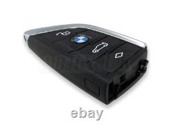 Clé intelligente télécommandée authentique pour BMW Série 5 7 G31 G11 Bouton 434Mhz 8708351