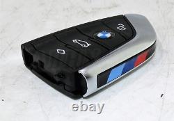 Clé intelligente télécommandée authentique pour BMW Série 5 7 G31 G11 Bouton 434Mhz 8708351