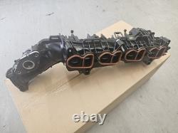 Collecteur d'admission BMW authentique + actuateur 2 Series, X1, X2 tout neuf 11618513653