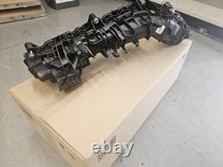 Collecteur d'admission BMW authentique + actuateur 2 Series, X1, X2 tout neuf 11618513653