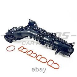 Collecteur d'admission OEQ et volets de tourbillon BMW Série 1 2 3 4 5 7 X B47 11618513655