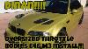 Corps E46 M3 Dinan Throttle Installés