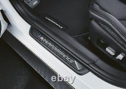 Couvercle d'entrée d'origine BMW s'adapte aux G20 G20 LCI G21 G21 LCI G28 G28 LCI 51472472520