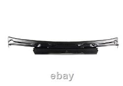 Couvercle de grille de capot d'essuie-glace avant BMW X3 E83 authentique 51713401811