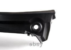 Couvercle de grille de capot d'essuie-glace avant BMW X3 E83 authentique 51713401811