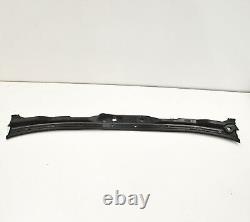 Couvercle de panneau de crosse de pare-brise BMW 5 E39 51718159292 NEUF AUTHENTIQUE