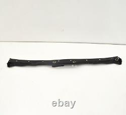 Couvercle de panneau de crosse de pare-brise BMW 5 E39 51718159292 NEUF AUTHENTIQUE