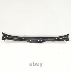 Couvercle de panneau de crosse de pare-brise BMW 5 E39 51718159292 NEUF AUTHENTIQUE