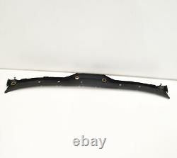 Couvercle de panneau de crosse de pare-brise BMW 5 E39 51718159292 NEUF AUTHENTIQUE