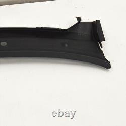 Couvercle de panneau de crosse de pare-brise BMW 5 E39 51718159292 NEUF AUTHENTIQUE