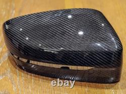 Couvercles de miroir en carbone M Performance BMW Genuine G20 G21 G22 G23 G42 51162462826/7