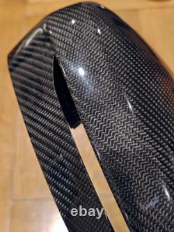 Couvercles de miroir en carbone M Performance BMW Genuine G20 G21 G22 G23 G42 51162462826/7